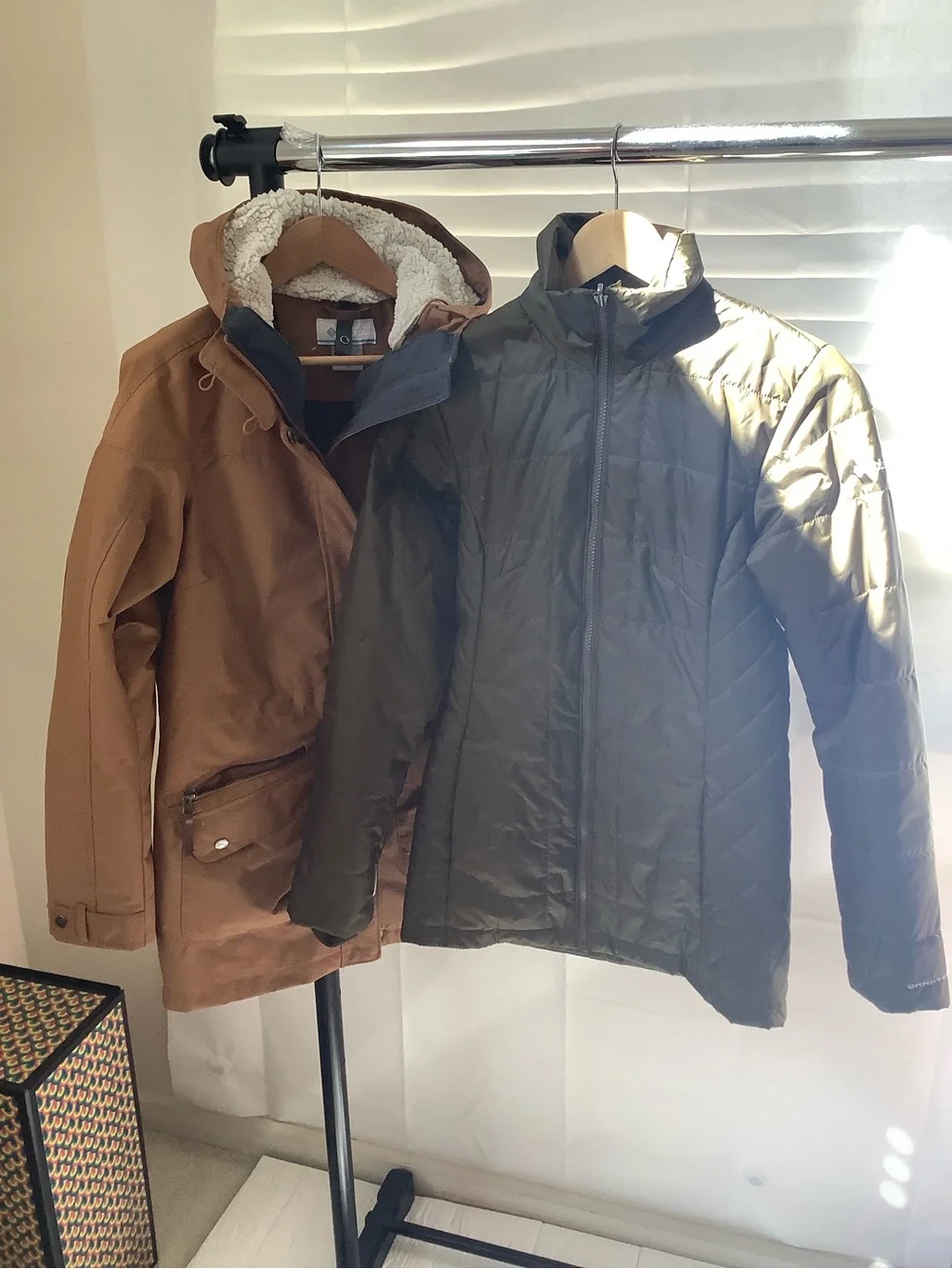 Columbia Women’s Carson Pass Interchange 3-in-1 Waterproof Jacket - XS